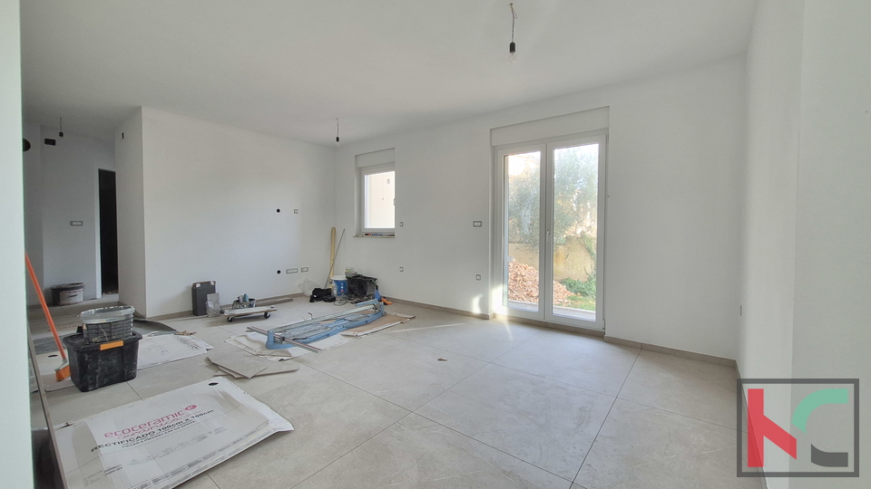 Apartment&comma; 55 m2&comma; For Sale&comma; Pula - Valdebek