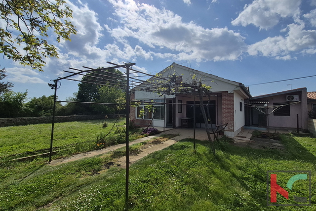 LIŽNJAN, ŠIŠAN, PRIZEMNICA NA MIRNOJ LOKACIJI #PRODAJA