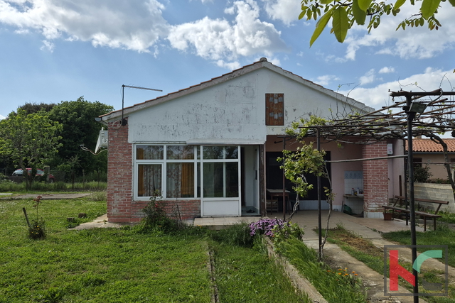 LIŽNJAN, ŠIŠAN, PRIZEMNICA NA MIRNOJ LOKACIJI #PRODAJA