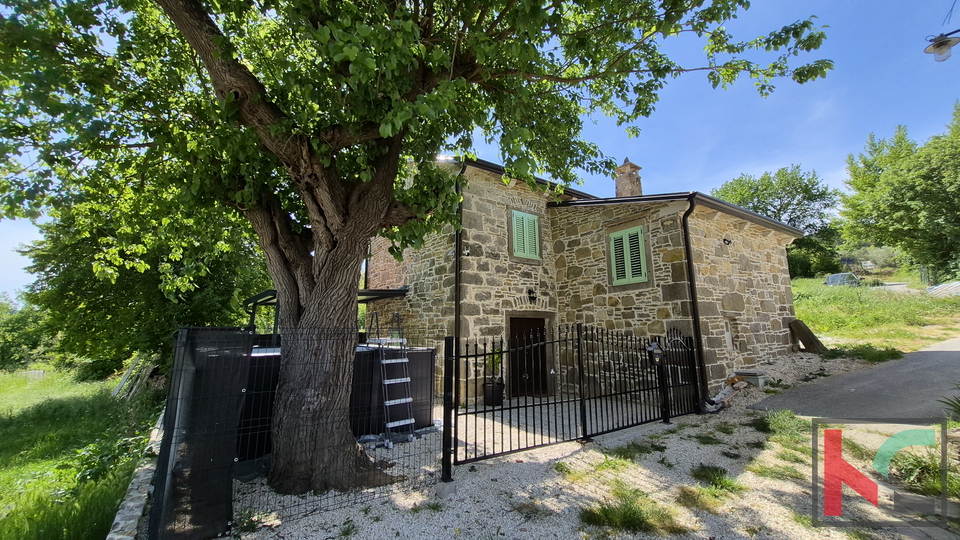 RENOVIRANA KAMENA KU&Cacute;A OKRU&Zcaron;ENA PRIRODOM &num;PRODAJA