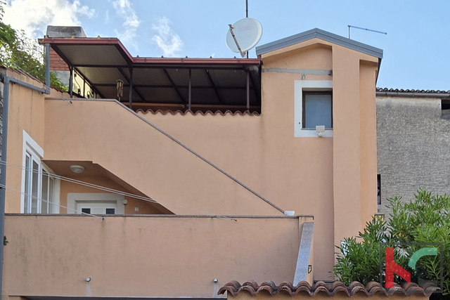 VODNJAN, STAN 80m2  S MALIM VRTOM I PARKINGOM, #PRODAJA