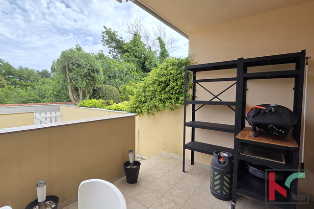 Apartment, 70 m2, For Sale, Ližnjan