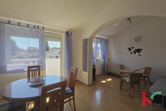 PULA, VALDEBEK, STAN 37,30M2 1S+DB #PRODAJA