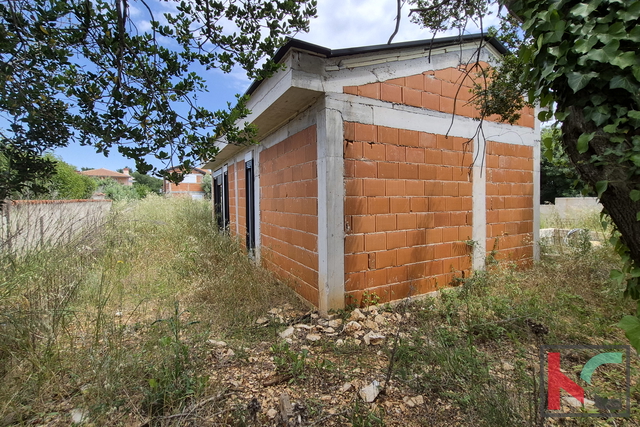 LIŽNJNAN, ROH BAU SAMOSTOJEĆA KUĆA #PRODAJA
