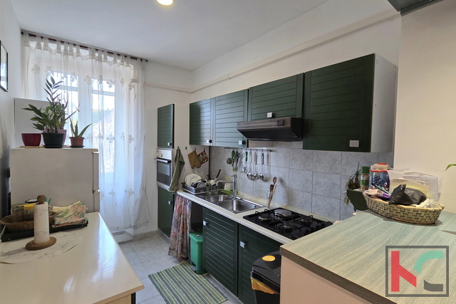 PULA, STAN U CENTRU, 44m2, #PRODAJA