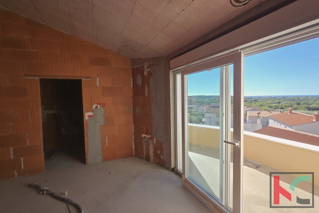 ISTRA, LIŽNJAN, STAN 63,48m2 U NOVOGRADNJI, #PRODAJA
