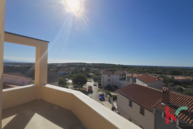 ISTRA, LIŽNJAN, PENTHOUSE 118,83m2 U NOVOGRADNJI, #PRODAJA