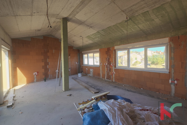 ISTRA, LIŽNJAN, PENTHOUSE 118,83m2 U NOVOGRADNJI, #PRODAJA