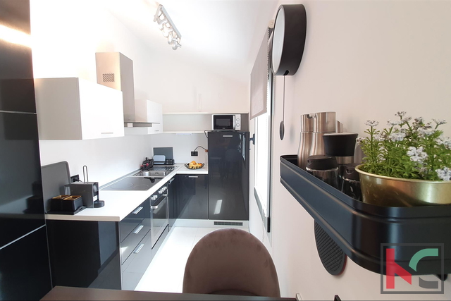 DUGOROČNI NAJAM, PULA CENTAR GARSONJERA KANDLEROVA ULICA