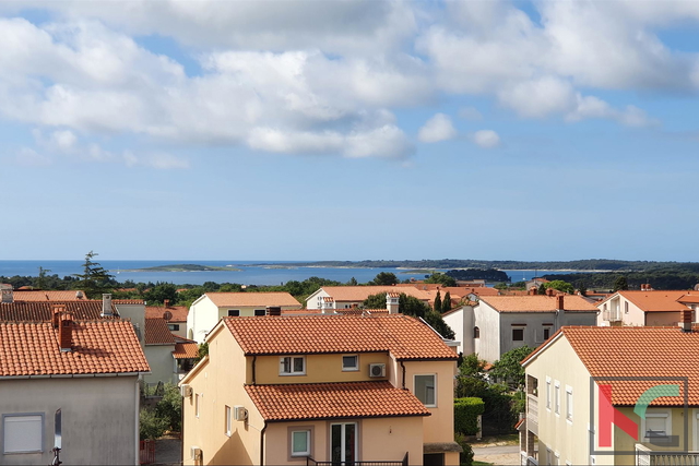 Istra, Medulin sončno stanovanje 72,11 m2 z bazenom