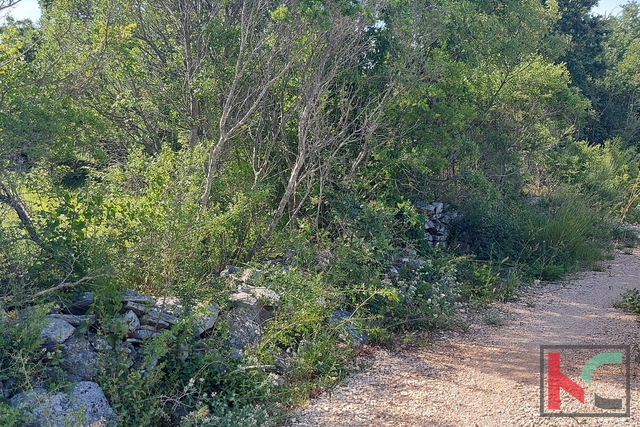 Vodnjan, kmetijsko zemljišče 18357m2