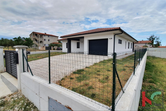 Istra - Vodnjan, moderna samostojeća kuća 170m2 u novogradnji