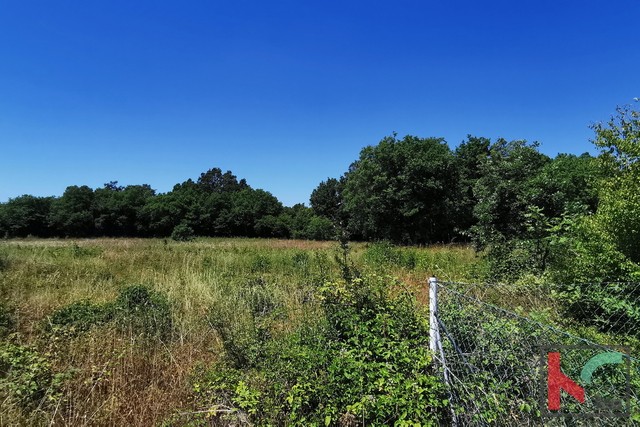 Istria, Lisignano, Valtura, terreno agricolo 582m2