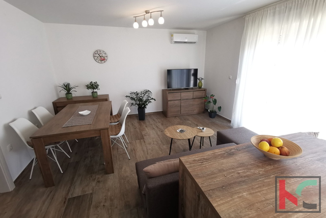 Pula, okolica, nova kuća 133m2 sa 367m2 okućnice, mirna lokacija