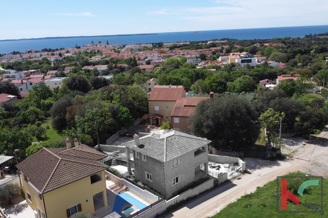 Istria - Barbariga, Villa con piscina in una posizione tranquilla di fronte a Brijuna, #vendita