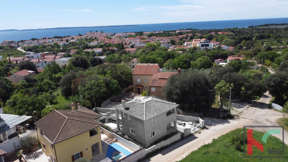 Istria - Barbariga, Villa with pool in a quiet location opposite Brijuna, #sale