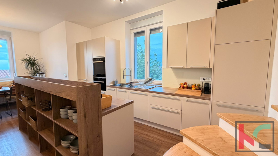 PULA&comma; STOJA&comma; EKSKLUZIVAN AUSTROUGARSKI STAN S DVORI&Scaron;TEM &num;PRODAJA