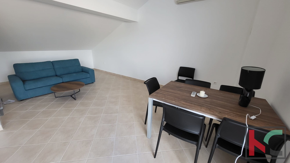 Istrien, Premantura - Volme, 4-Zimmer-Wohnung 115,45 m2 mit Pool