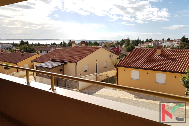 Istrien - Barbariga, Haus von 102m2 in Neubau mit Blick auf das Meer