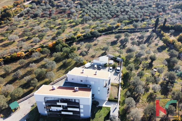 Istria, Peroj 176.65 m2, modern penthouse not far from the sea