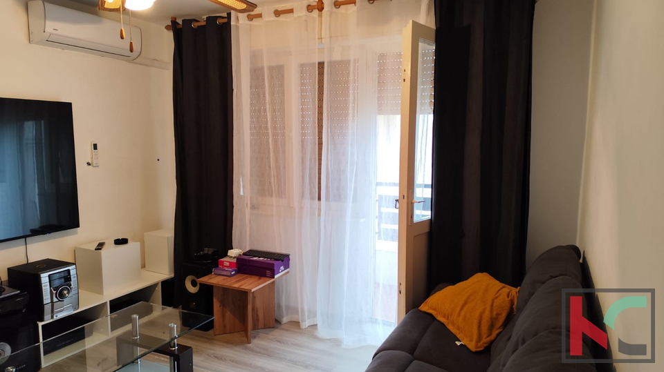 PULA&comma; VIDIKOVAC&comma; LIJEPI DVOSOBNI STAN NA PO&Zcaron;ELJNOJ LOKACIJI &num;PRODAJA