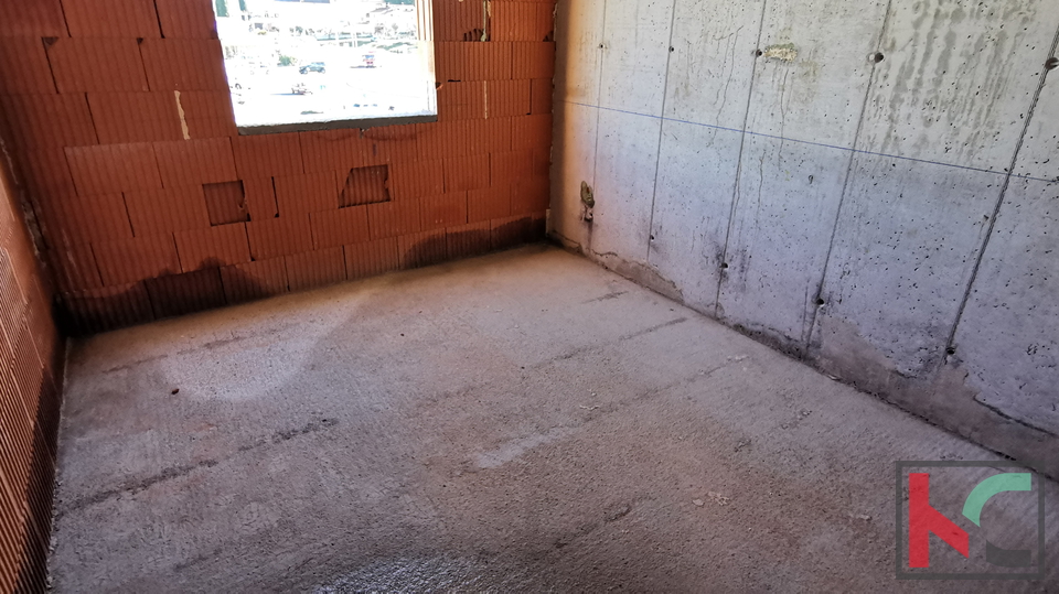 Pula, Gregovica, apartment 40.2 m2 in a quality new building