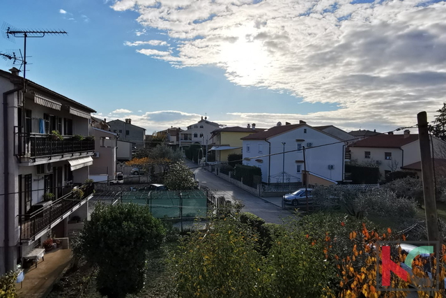 Pula, Veli Vrh, three bedroom apartment in a new building with a garden