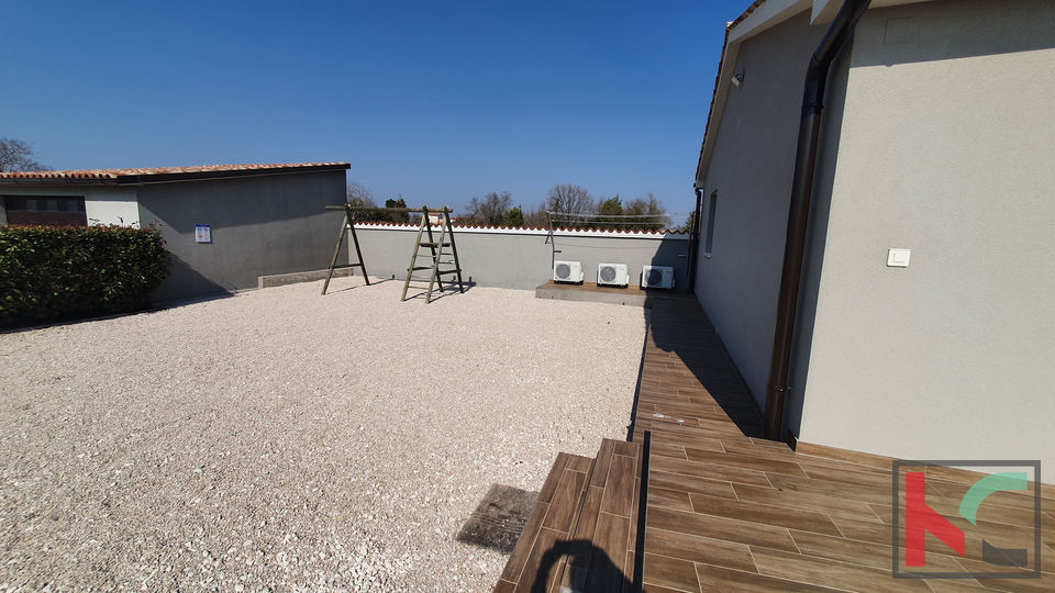 Istria, Prodol, exclusive family house with auxiliary building and swimming pool