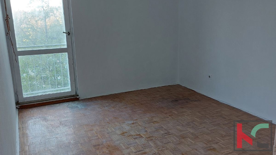 Pula, Vidikovac, stanovanje 61,06 m2 v prvem nadstropju