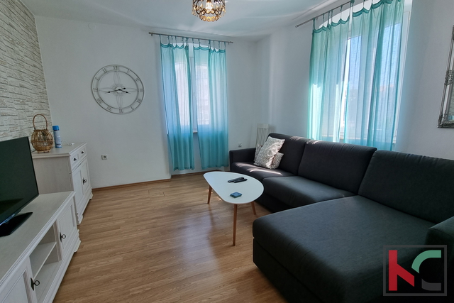 Pula, stan/apartman 43,97 m2 u pješačkoj zoni