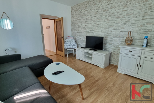 Pula, stan/apartman 43,97 m2 u pješačkoj zoni