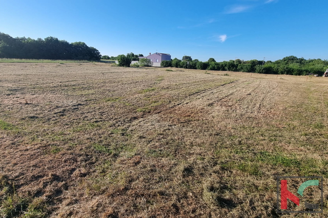 Istrien, Loborika, richtiges Baugrundstück 574m2