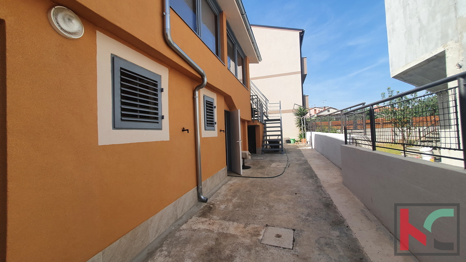 Pula, 200 m from the Arena, renovated detached house with great potential