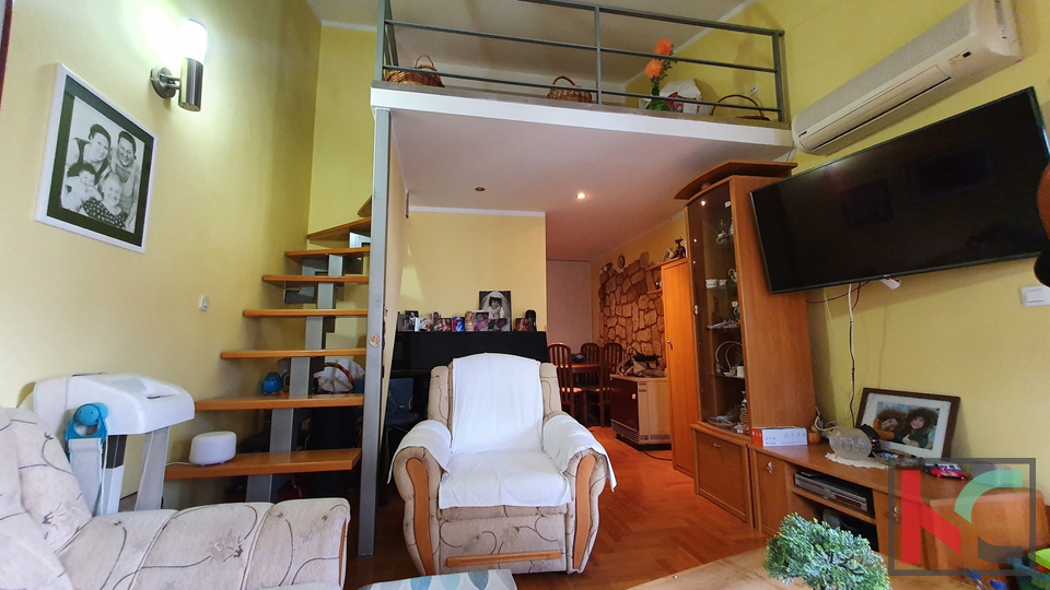 Pula, Monte Manjo, duplex four bedroom apartment in a new building