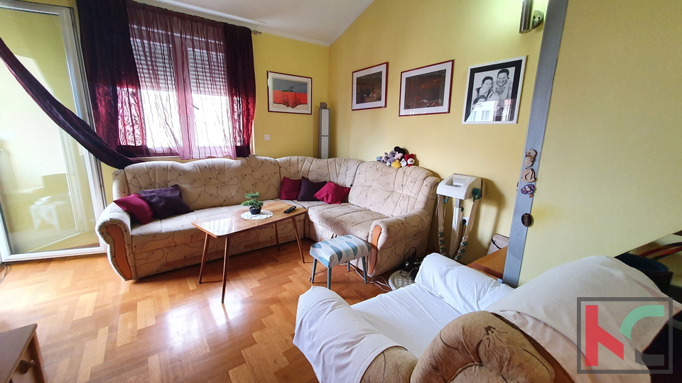 Pula, Monte Manjo, duplex four bedroom apartment in a new building