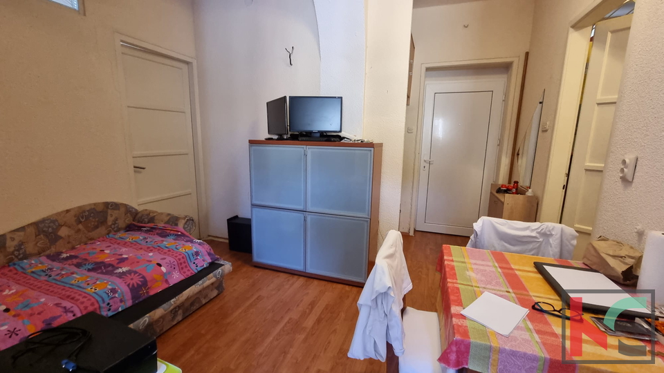 Pula, Centar, stan 31,12m2 na 200m od arene