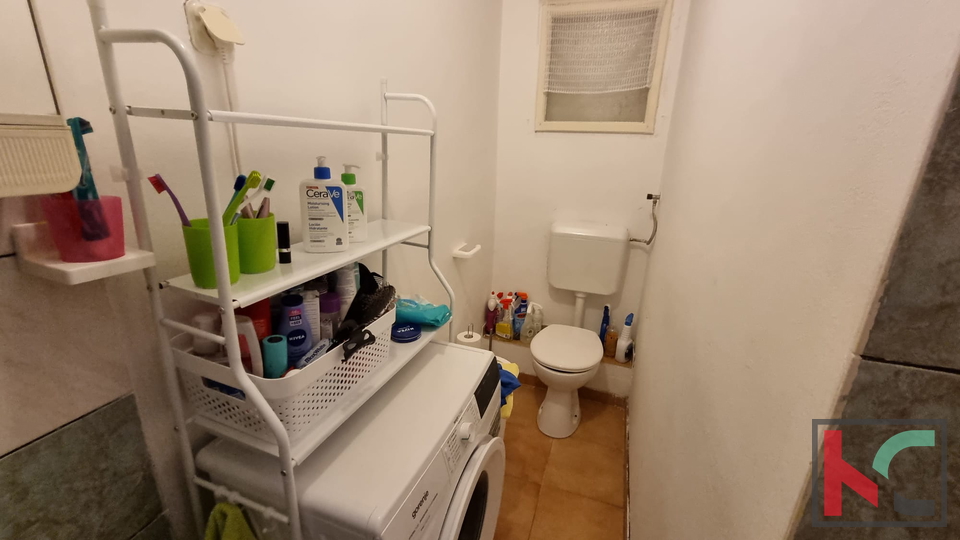 Pula, Centar, stan 31,12m2 na 200m od arene