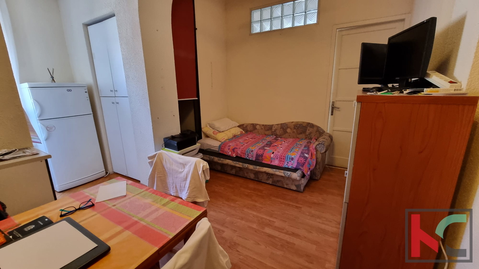 Pula, Centar, stan 31,12m2 na 200m od arene