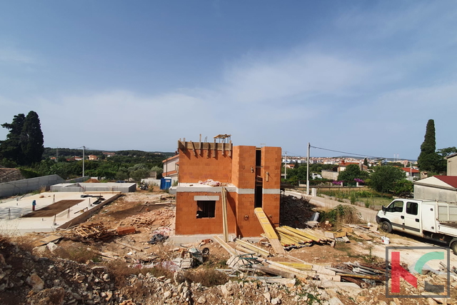 Istria, Pola, Monte Sherpo, terreno edificabile 584m2