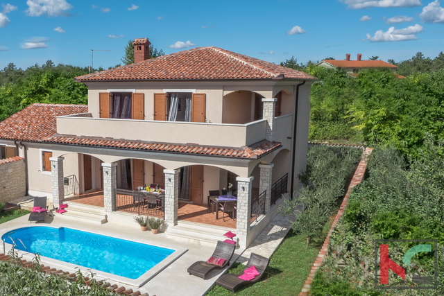 Istria, Marčana, Villa with pool in a quiet location