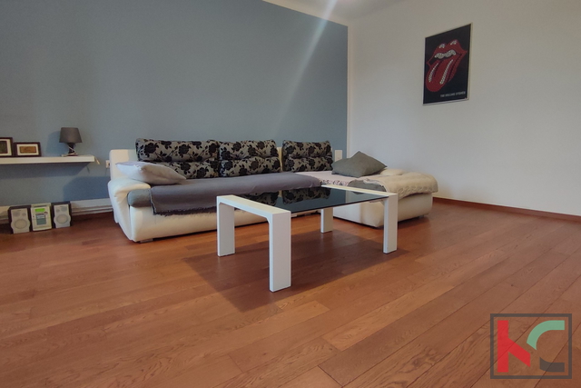 Istria, Pula, modern apartment in the center, 200 m to the market