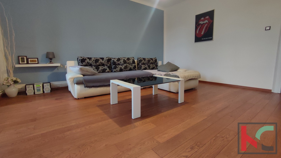 Istria, Pula, modern apartment in the center, 200 m to the market