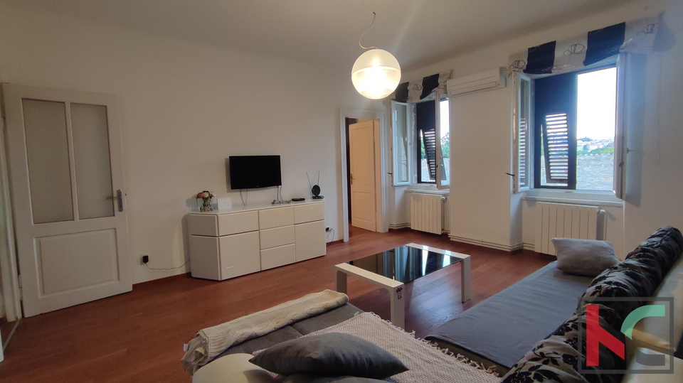 Istria, Pula, modern apartment in the center, 200 m to the market