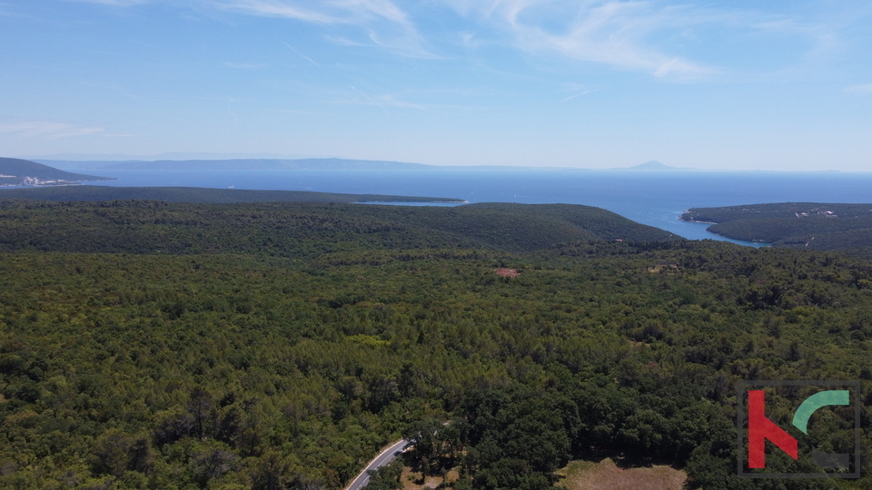 Istria, Krnica, Luxury villa, sea view, swimming pool 58m2