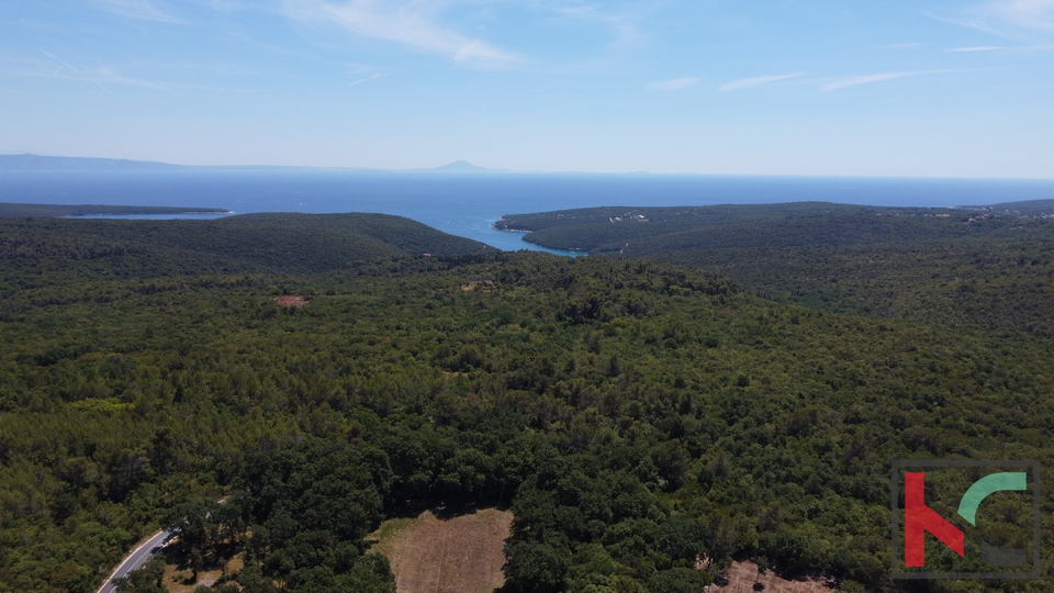 Istria, Krnica, Luxury villa, sea view, swimming pool 58m2