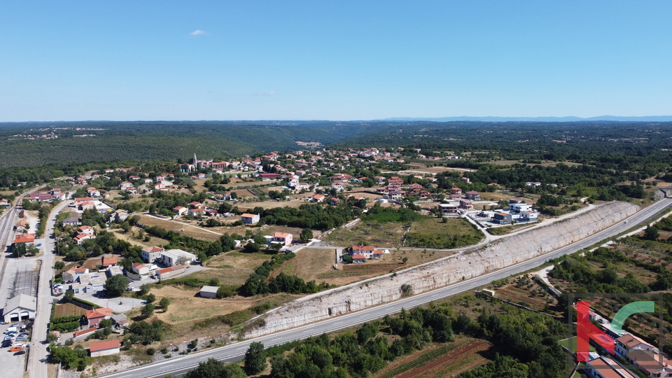 Istria, Kanfanar, case di campagna attraenti per le vacanze, opportunità di investimento