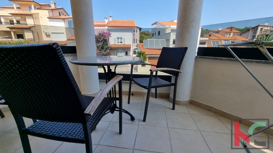 Peščeni zaliv, vila s 7 apartmaji 200m od plaže