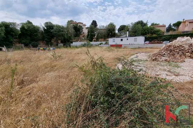 Istria, Loborika, building plot 1069m2