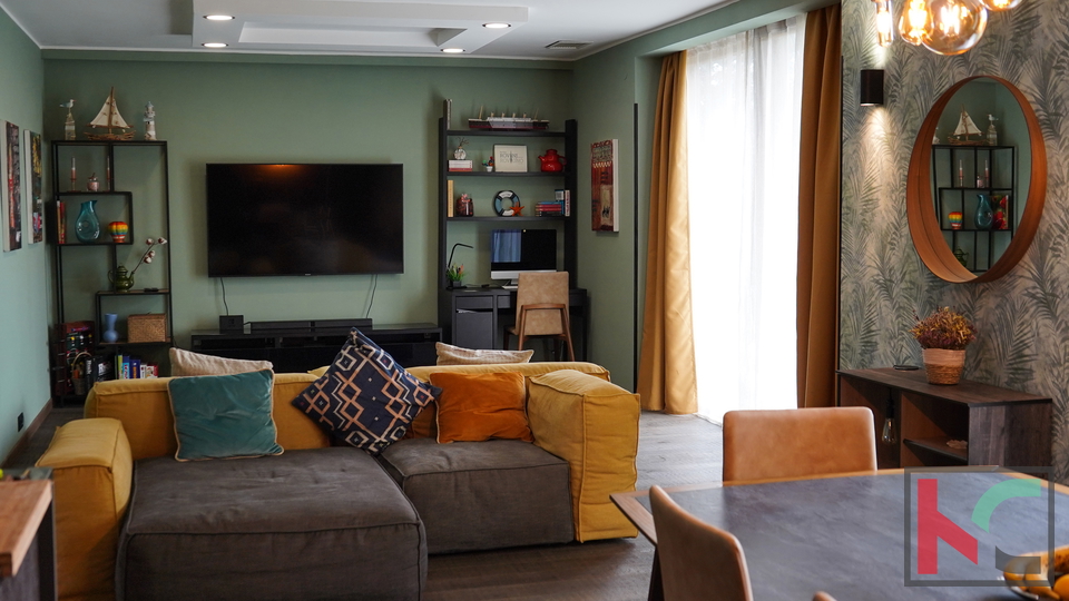 Apartment, 92 m2, For Sale, Rovinj