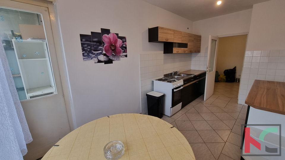 Pula, Veruda, Wohnung 89,61m2 mit drei Terrassen